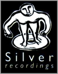 Silver recordings logo