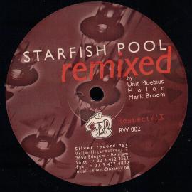 Starfish Pool remixed label