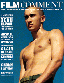 Film Comment cover