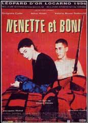 Nenette & Boni Poster
