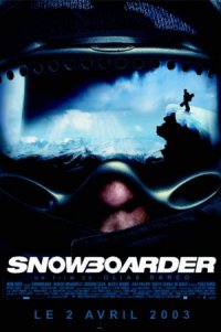 Snowboarder Poster