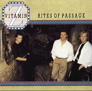 Rites Of Passage Cover