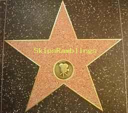 Skips Hollywood Star