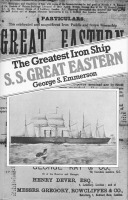 S.S. Great Eastern.