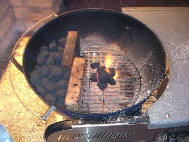 A longer burn process for kettles | The Virtual Weber Bulletin Board