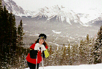 Lake Louise : Ivana&Joja