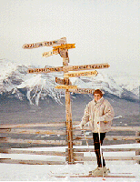 Lake Louise : Ivana&Joja