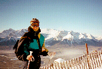 Lake Louise : Ivana&Joja