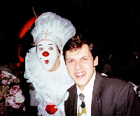 Lake Louise : Ivana&Joja