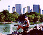 Central Park: Ivana