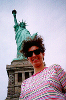 Statue of Liberty: Ivana