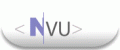 Nvu Open Source HTML editor
