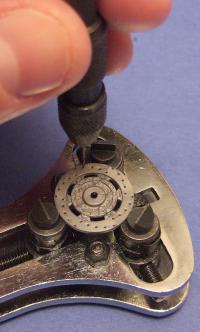 Watch Maker's Vise - Pinvise