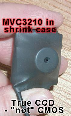 pic with camera in shrink tubing