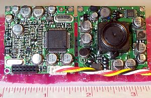 Pic of  Colour Board w/ Audio