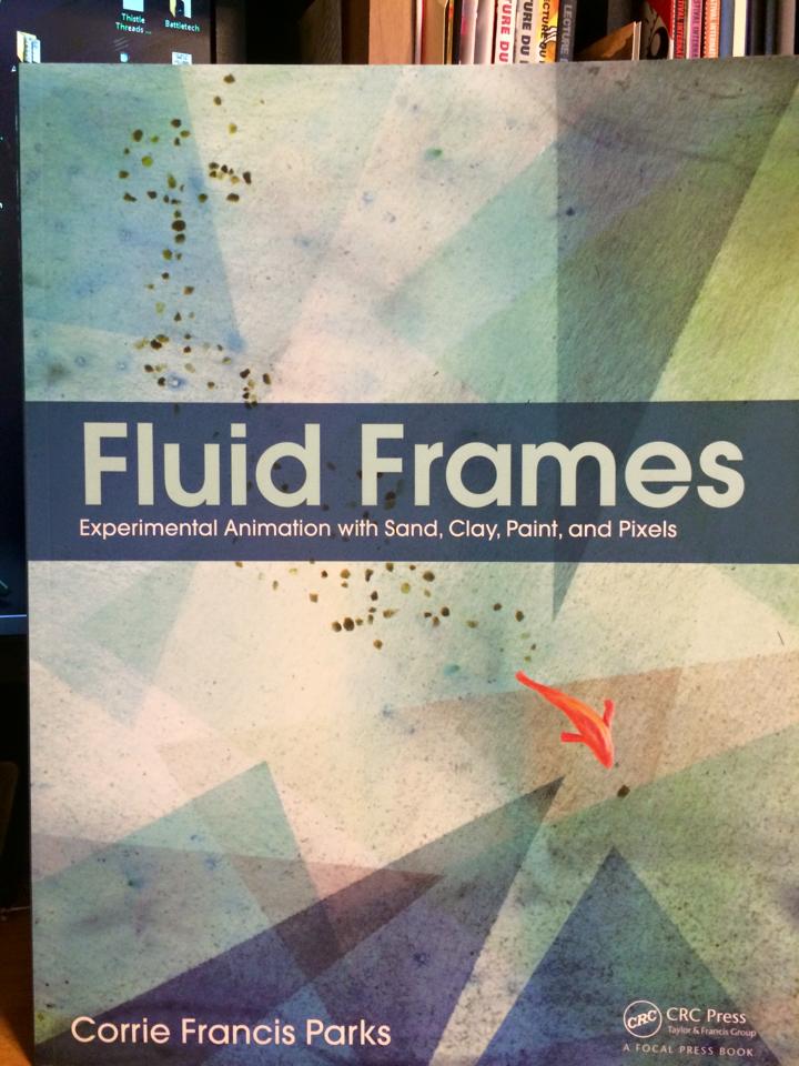 Fluid Frames Cover