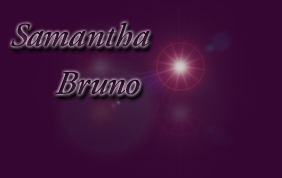 Samantha Bruno