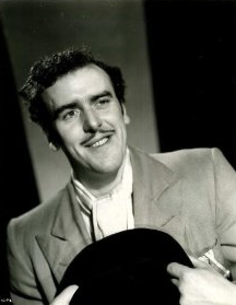 George Cole in The Belles of St. Trinian’s (1954)