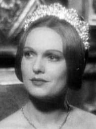 Anna Neagle as the young Victoria