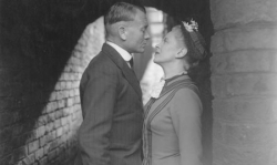 John Mills and Brenda De Banzie in Hobson’s Choice (1954)
