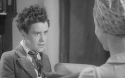 Cole’s debut in Cottage to Let (1941)