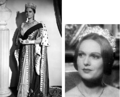 Anna Neagle played Queen Victoria in Victoria the Great (1937) and Sixty Glorious Years (1938)