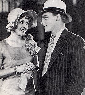 Joan Blondell and James Cagney in Penny Arcade (1930): the genesis of a screen team