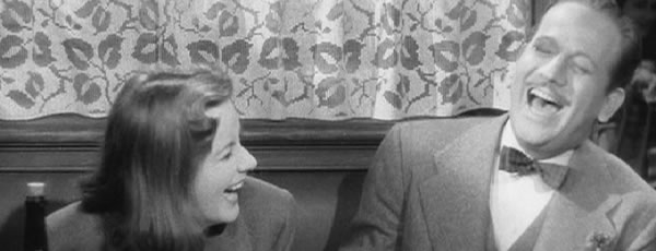 Making Garbo Laugh in Ninotchka.  Douglas was very good at Hollywood’s frothy fun, but he tired of it. 