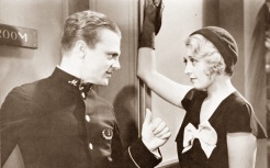 James Cagney and Joan Blondell in Blonde Crazy.