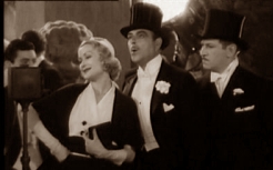 Constance Bennett, Lowell Sherman and Gregory Ratoff in What Price Hollywood?