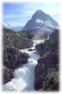 Glacier Falls